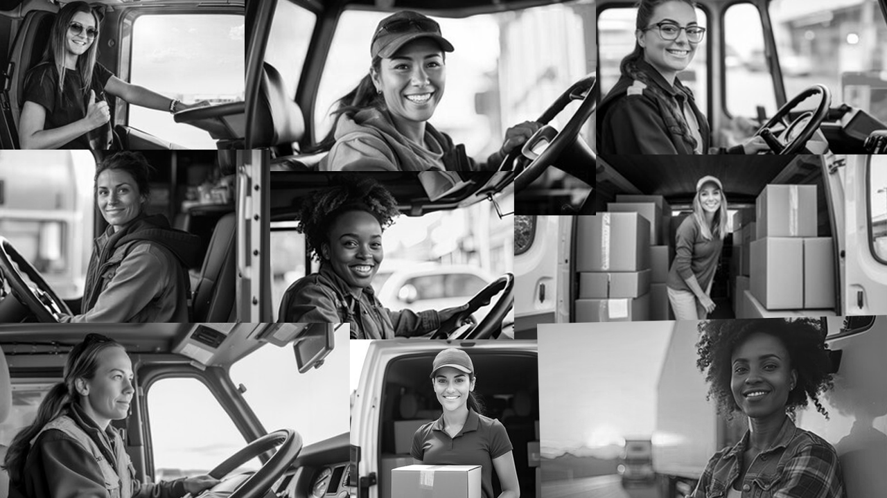 Empoderamento sobre Rodas: A Força das Mulheres no Setor de Transportes