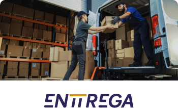 Gestão logística e controle de entregas