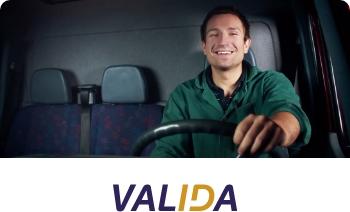 Cadastro e consulta de motoristas e veículos